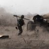 Поехать сюда не отважится даже погребальная служба (Украинский военный на полигоне рядом с Мариуполем | © AP Photo, Irina Gorbaseva) Украинский военный н…
