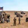 Американцы остаются в Сирии на деньги саудитов (На фото: американские военные во время патрулирования, Сирия (Фото: defense.gov)) На фото: американски…