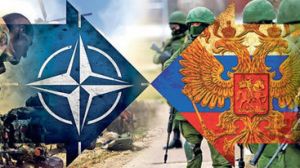 НАТО против России