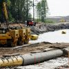 За вас, за нас, за газ. Москва и Берлин готовы противостоять США (Строительство трубопровода Северный поток-2) Строительство трубоп…