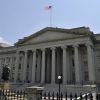 США заблокировали российские активы на сотни миллионов долларов (Министерство финансов США в Вашингтоне. Архивное фото) Министерство финансо…