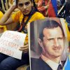 Al-Jazeera: Сирия заговорила по-русски (Митинг жителей сирийского города Латакия | © РИА Новости, Дмитрий Виноградов) Митинг жителей сирий…