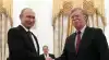 Россия и США меняются ролями