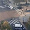 Глава ДНР Александр Захарченко погиб в результате теракта (Сотрудники правоохранительных органов в Донецке после взрыва. 31 августа 2018) Сотрудники правоохра…