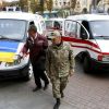 Медицина на Украине больна нищетой