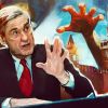 Грандиозный мыльный пузырь 'российского вмешательства'