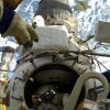 Рогозин заявил, что обшивку 'Союза' могли просверлить в космосе (Международная космическая станция. Архивное фото) Международная космич…