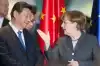 Китай с Германией собирается дружить или ее оккупировать?