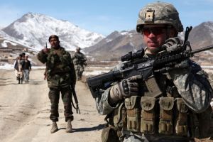 Талибан и США