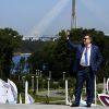 Плохие новости для тех, кто хоронил наш Дальний Восток (Посетитель на площадке Восточного экономического форума во Владивостоке. 10 сентября 2018) Посетитель на площад…