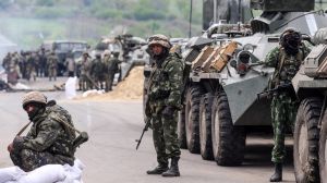 Война на Донбассе ВСУ