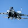 Воздушный бой: Су-35С поймал F-22 в Сирии, как курсанта-пацана
