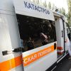 В Донецке на съезде компартии прогремел взрыв (Автомобиль скорой помощи в Донецке. Архивное фото) Автомобиль скорой по…