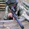 'Мы ходим за линию фронта'. Эксклюзивный репортаж с базы разведчиков (Военнослужащий в/ч 52634 снайпер Артем Трусов) Военнослужащий в/ч 5…