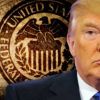 Глубинное государство подключило к войне с Трампом ФРС