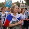 Молодежь протестует: После пенсионного грабежа работать не будем