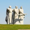 Структуризация 'Бессмертного полка'