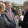 'Запорожец' за Дунаем, или Порошенко в Турции