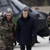 Макрон готовится к войне: 'Мы должны защищаться от США' (Президент Франции Эммануэль Макрон на военных учениях французской армии. Архивное фото) Президент Франции Эм…
