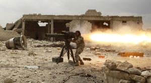 В Алеппо идут тяжёлые бои