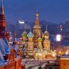 Россия в отпуске