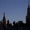 Россия бьет Запад его же оружием (Московский Кремль и Красная площадь. Архивное фото) Московский Кремль и …