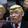 NYT: кто является истинным 'психо' Америки? (Акция протеста против президента США Дональда Трампа в Мехико, Мексика | © AP Photo, Marco Ugarte) Акция протеста проти…