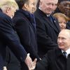 Визит Путина в Париж: говорить решительно не с кем