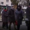Киевляне перекрыли центр города из-за отсутствия отопления