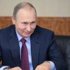 Что будет после Путина? (Президент РФ Владимир Путин во время встречи с женщинами-предпринимателями на Самарском булочно-конд…) Президент РФ Владими…