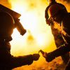 Поджог рейхстага в Киеве