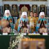 Киевский режим давит на епископов (Встреча Порошенко с епископами – почему она состоялась) Встреча Порошенко с …