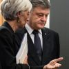 В удушающих объятиях: МВФ опять недоволен Украиной