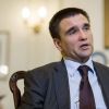 Климкин учит Канаду