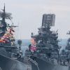 Шторм над Азовом: Россия и Украина меряются флотами