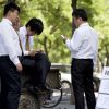 В США придумали систему тотального контроля Китая (Офисные работники во время перерыва на улице Пекина, КНР. Архивное фото) Офисные работники во…
