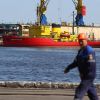 Паническая атака у Евросоюза: Что делать с ситуацией в Азовском море? (© AFP, Aleksey FILIPPOV) © AFP, Aleksey FILIPPOV
