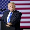 Трамп стал 'собачкой принца', чтобы не радовать Москву (Президент США Дональд Трамп) Президент США Дональд Трамп