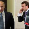 Макрон: первый стратегический союзник России в Европе