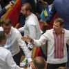 Stratfor: зачем Украина спровоцировала Россию в Керченском проливе? (Лидер фракции Радикальной партии Олег Ляшко на заседании Верховной рады Украины. 18 мая 2017 | © РИА…) Лидер фракции Радика…