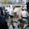 Украинских провокаторов спешно вывезли из Симферополя в Москву