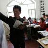О положении учителей в Китае