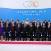 Во что превратилась 'Большая двадцатка' (Президент РФ Владимир Путин на церемонии совместного фотографирования глав делегаций государств-учас…) Президент РФ Владими…