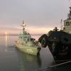 Пятьдесят оттенков нытья (Корабли ВМС Украины, задержанные пограничной службой РФ за нарушение государственной границы России,…) Корабли ВМС Украины,…