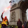 Atlantico (Франция): Франция пробудилась. ЕС содрогнулся до самых основ (Акция протеста автомобилистов жёлтые жилеты в Париже | © РИА Новости, Ирина Калашникова) Акция протеста автом…
