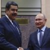 Венесуэльские дела (Мадуро с Путиным) Мадуро с Путиным