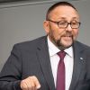 Депутату проломили череп: это был неправильный депутат (Депутат бундестага Франк Магниц. 26 сентября 2018) Депутат бундестага Ф…