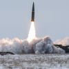 Die Welt: русская ракета 9M729 - кошмар для НАТО (Пуск баллистической ракеты оперативно-тактического ракетного комплекса Искандер-М | © РИА Новости, Стрингер) Пуск баллистической …