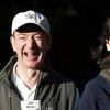Месть Трампа: почему глава Amazon теряет жену и половину состояния (Глава и основатель интернет-компании Amazon Джефф Безос и его жена Маккензи Безоc по дороге на конфе…) Глава и основатель и…