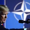 НАТО ждет конец: тайное оружие Кремля уже наготове (Президент США Дональд Трамп на саммите НАТО в Брюсселе) Президент США Дональ…